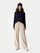 $99 Cashmere Hat & Sweater India Ink - Gobi Cashmere #color_india-ink