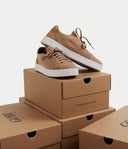 Knitted Cashmere Sneakers