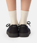 Knitted Cashmere Sneakers
