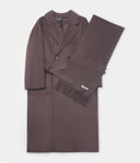 Women's Coat & Scarf Set