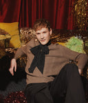 The Gift of Cashmere colour block image 2