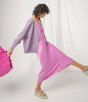 Knit Collection Color Block One Image One