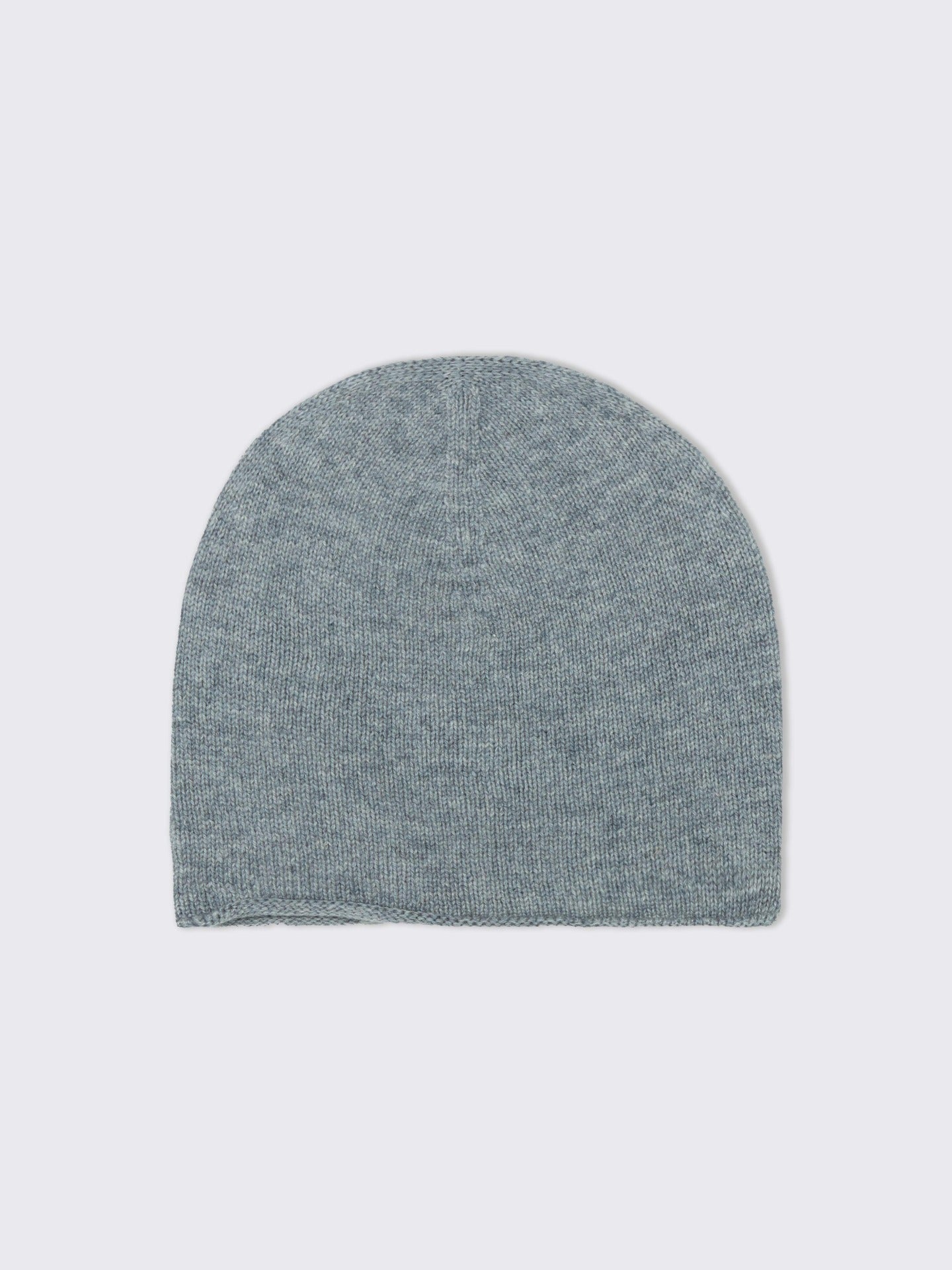 Women's Cashmere $99 Hat & Sweater Vapor Blue - Gobi Cashmere