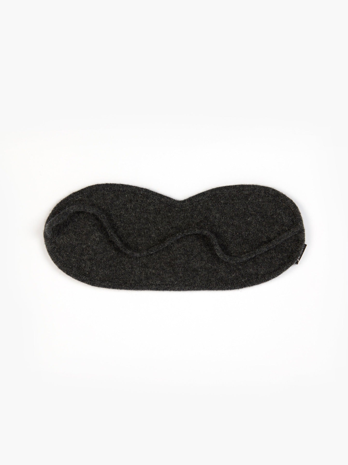 Unisex Cashmere Travel Set Charcoal - Gobi Cashmere