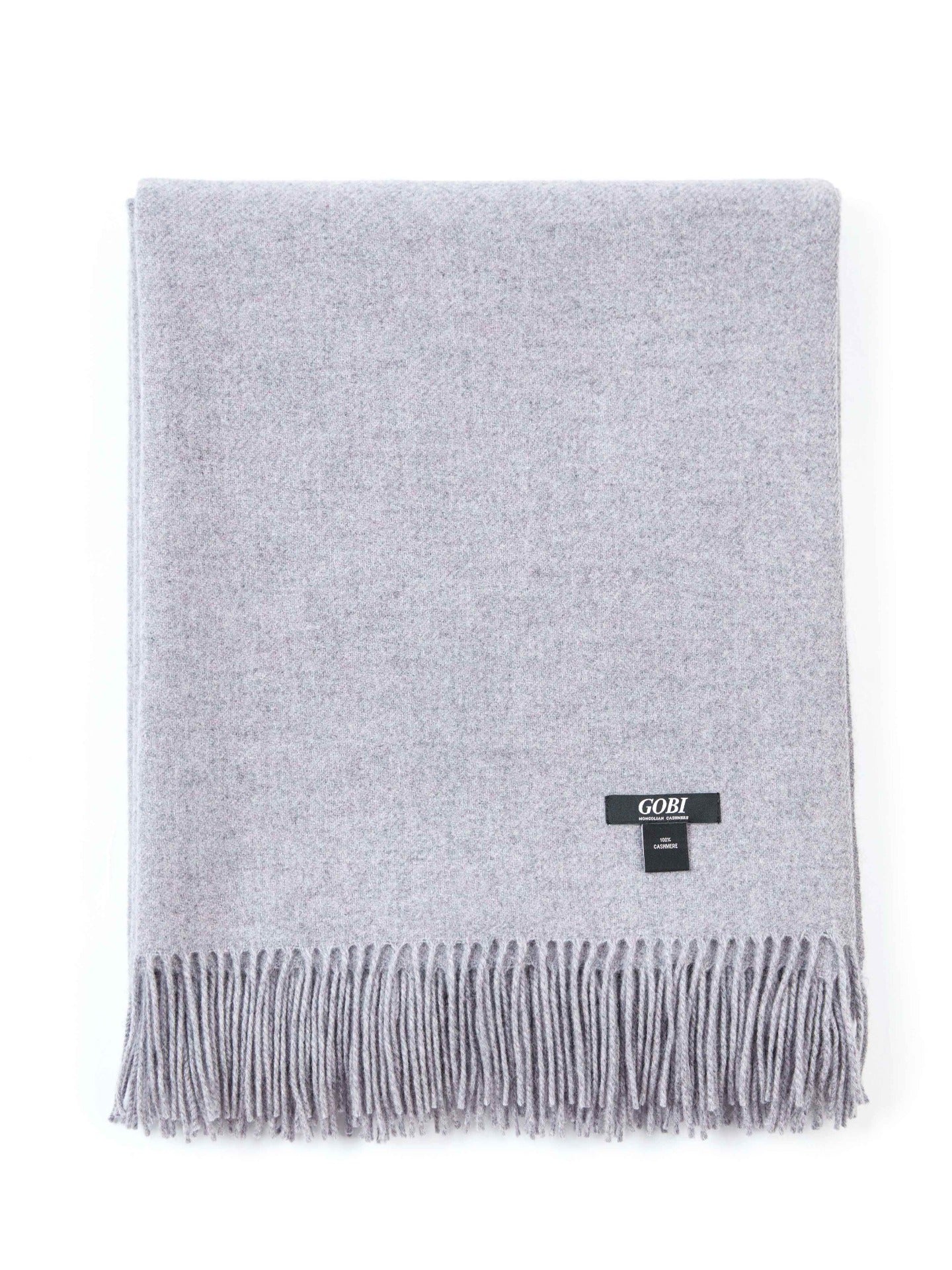 Medium Blanket With Fringe