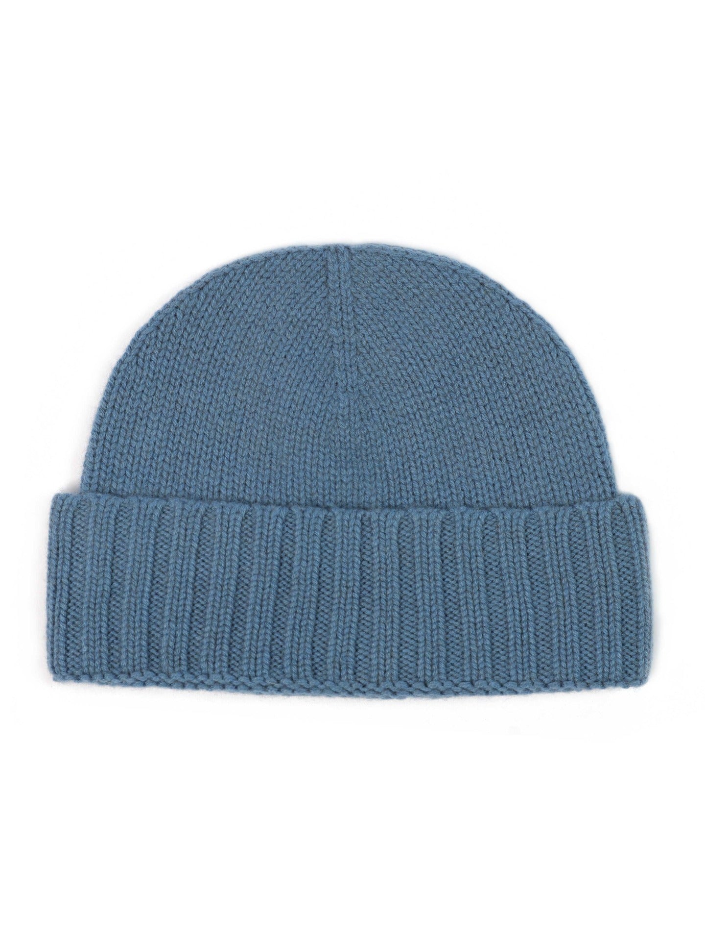 Unisex Cashmere Basic Beanie Stellar - Gobi Cashmere