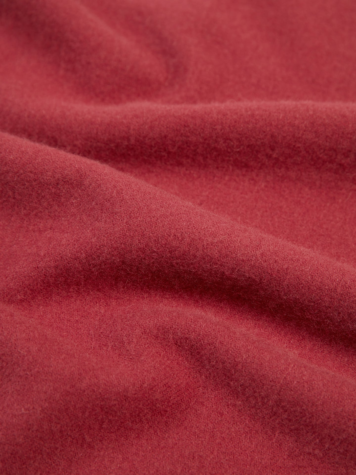 Unisex Cashmere Fringe Scarf Cowhide - Gobi Cashmere