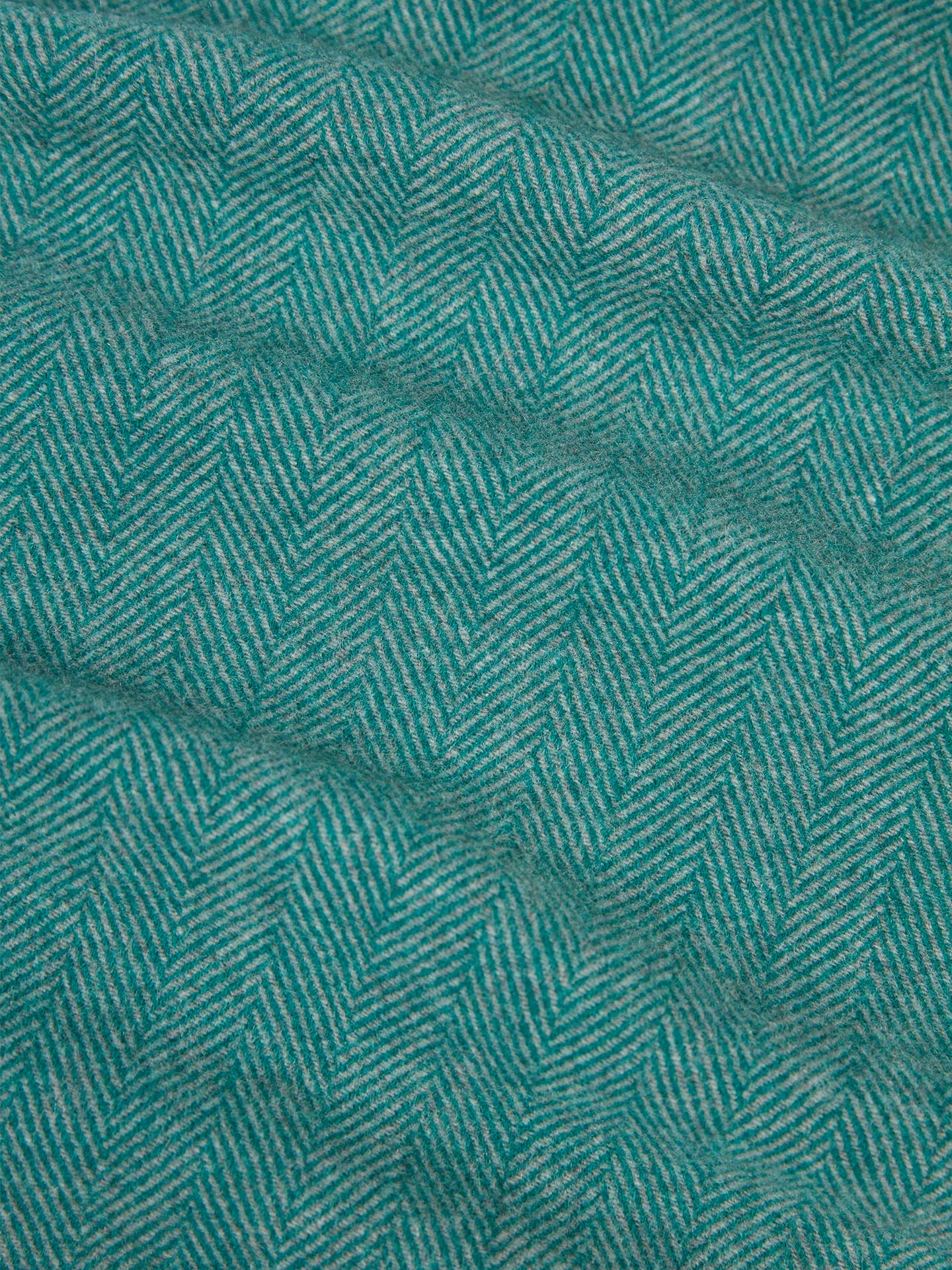 Men's Cashmere Classic Check Scarf Taupe - Gobi Cashmere