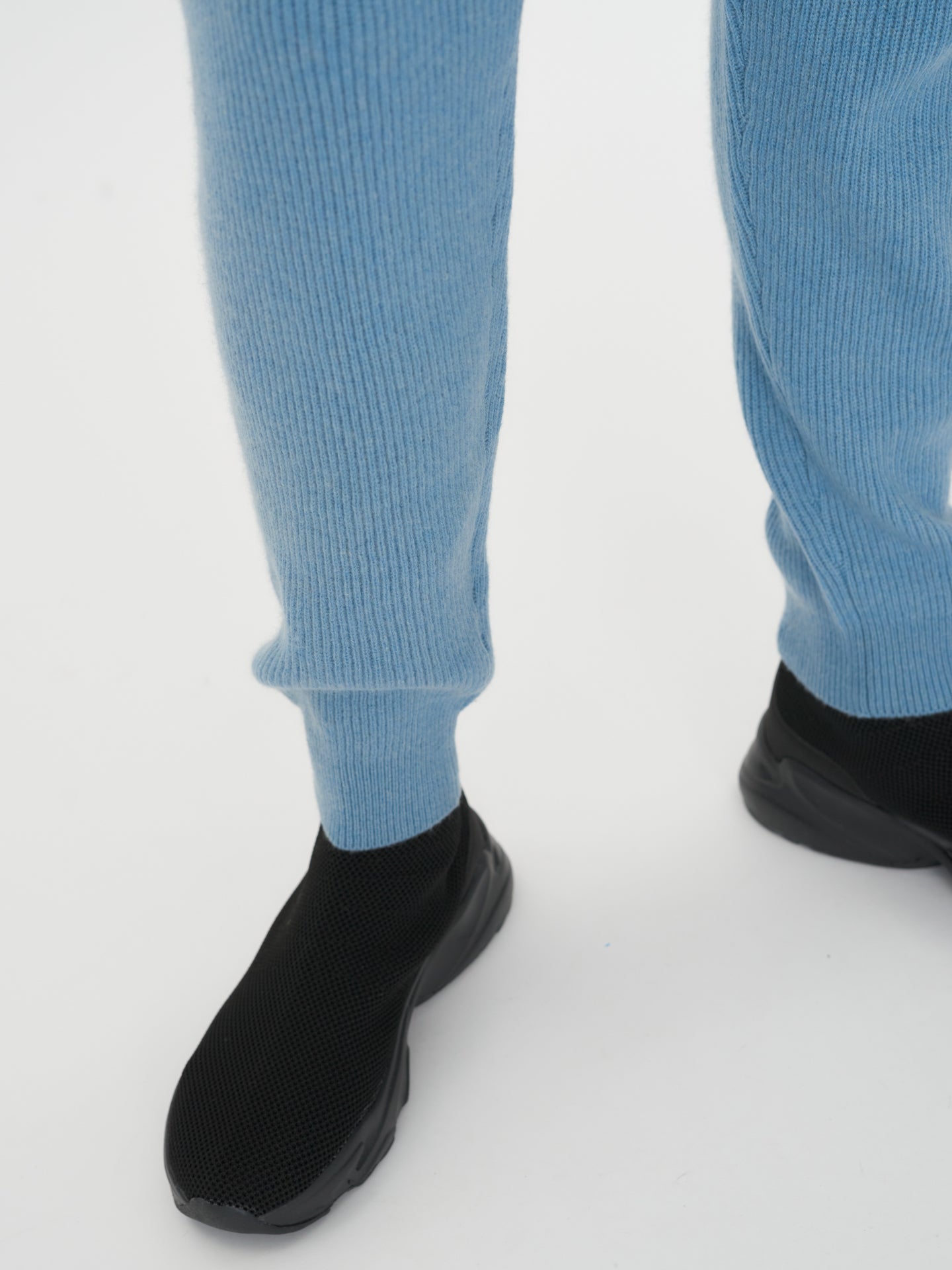 Women's Cashmere Joggers Reef Waters - Gobi Cashmere