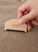 Cashmere Comb Sheep Skin - Gobi Cashmere