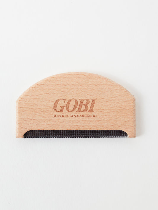 Cashmere Comb Sheep Skin - Gobi Cashmere 