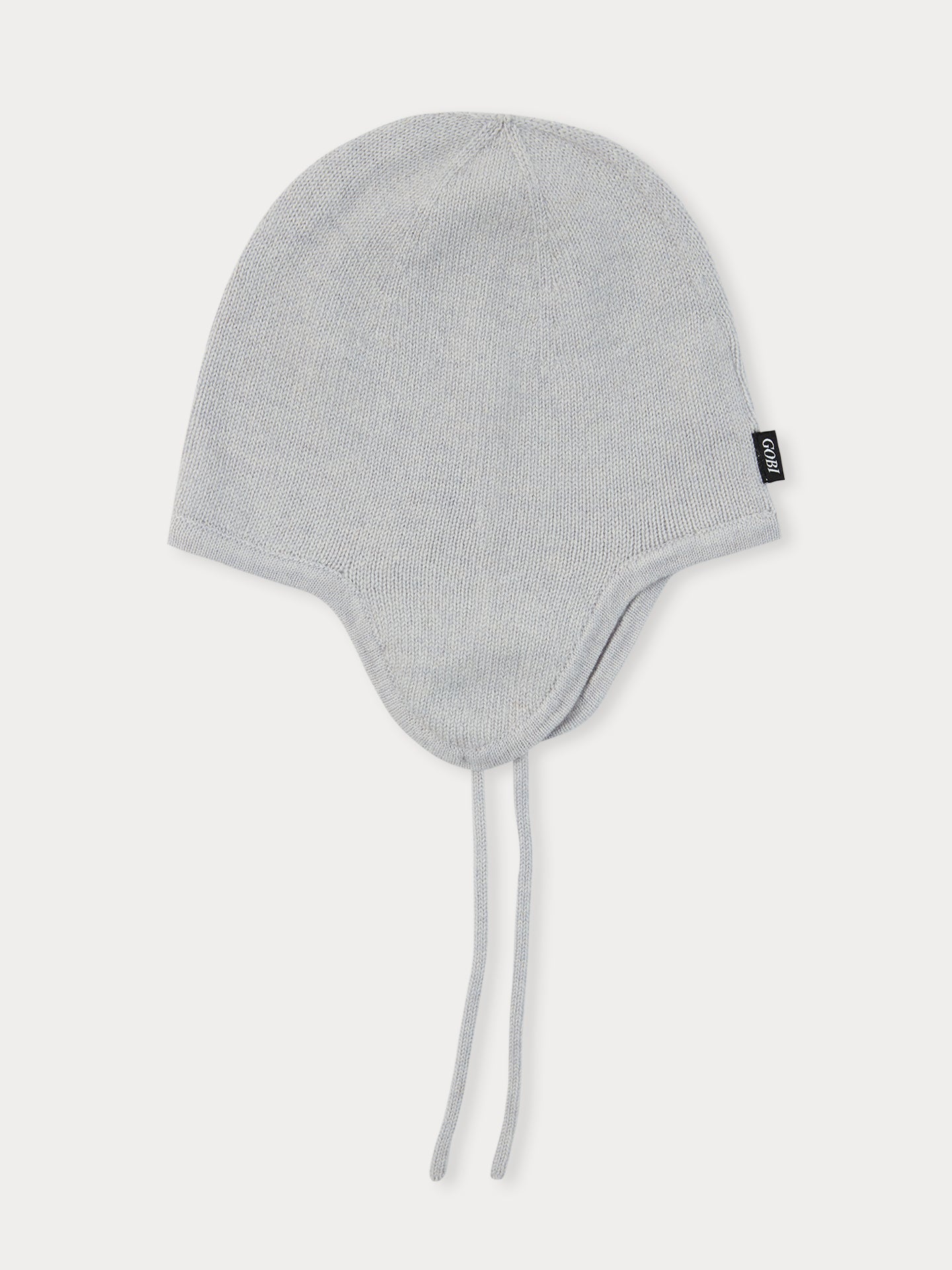 Kids Cashmere Hat Arctic Ice - Gobi Cashmere
