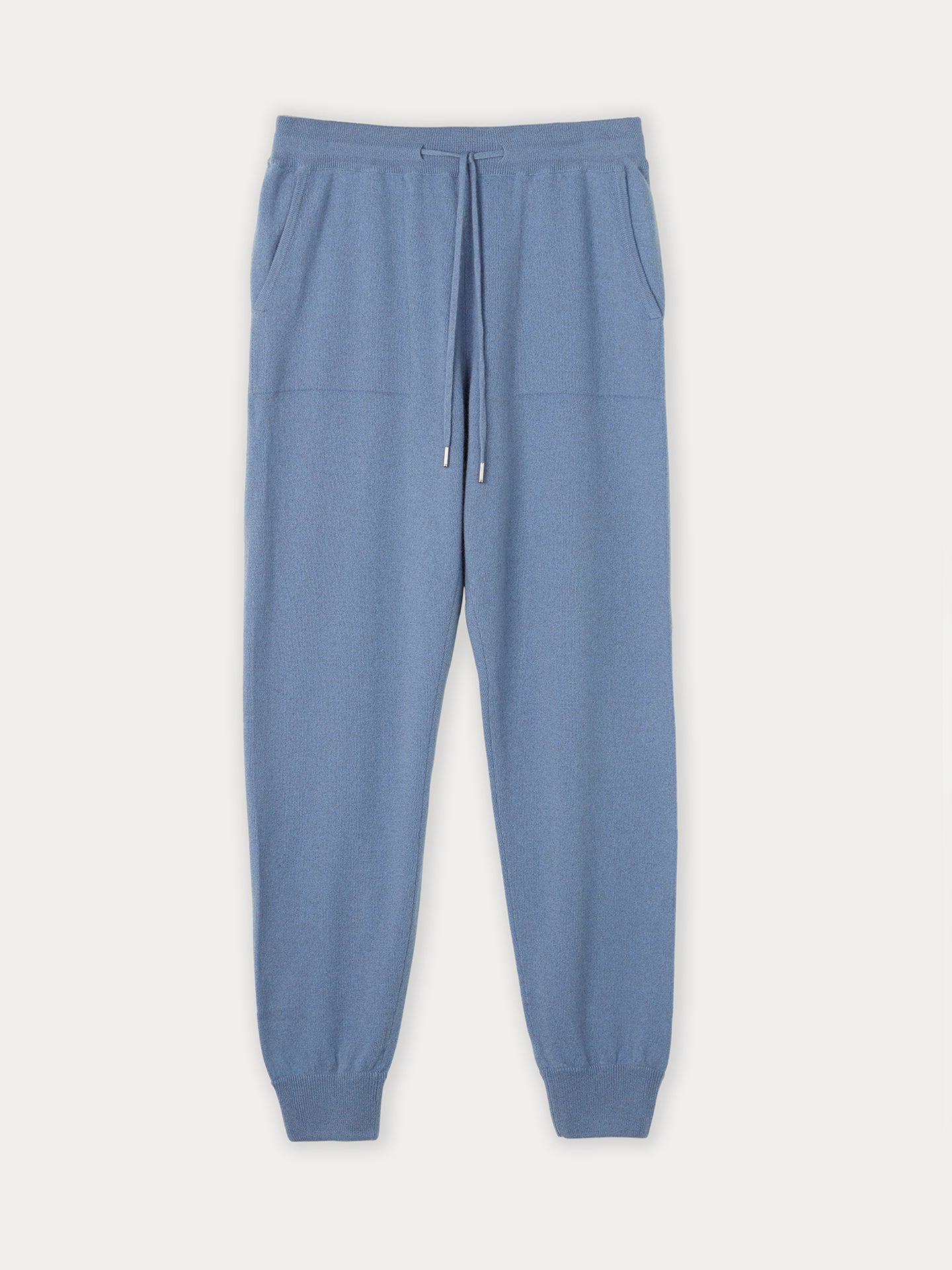 Women's Cashmere Cuffed Jogger English Manor - Gobi Cashmere