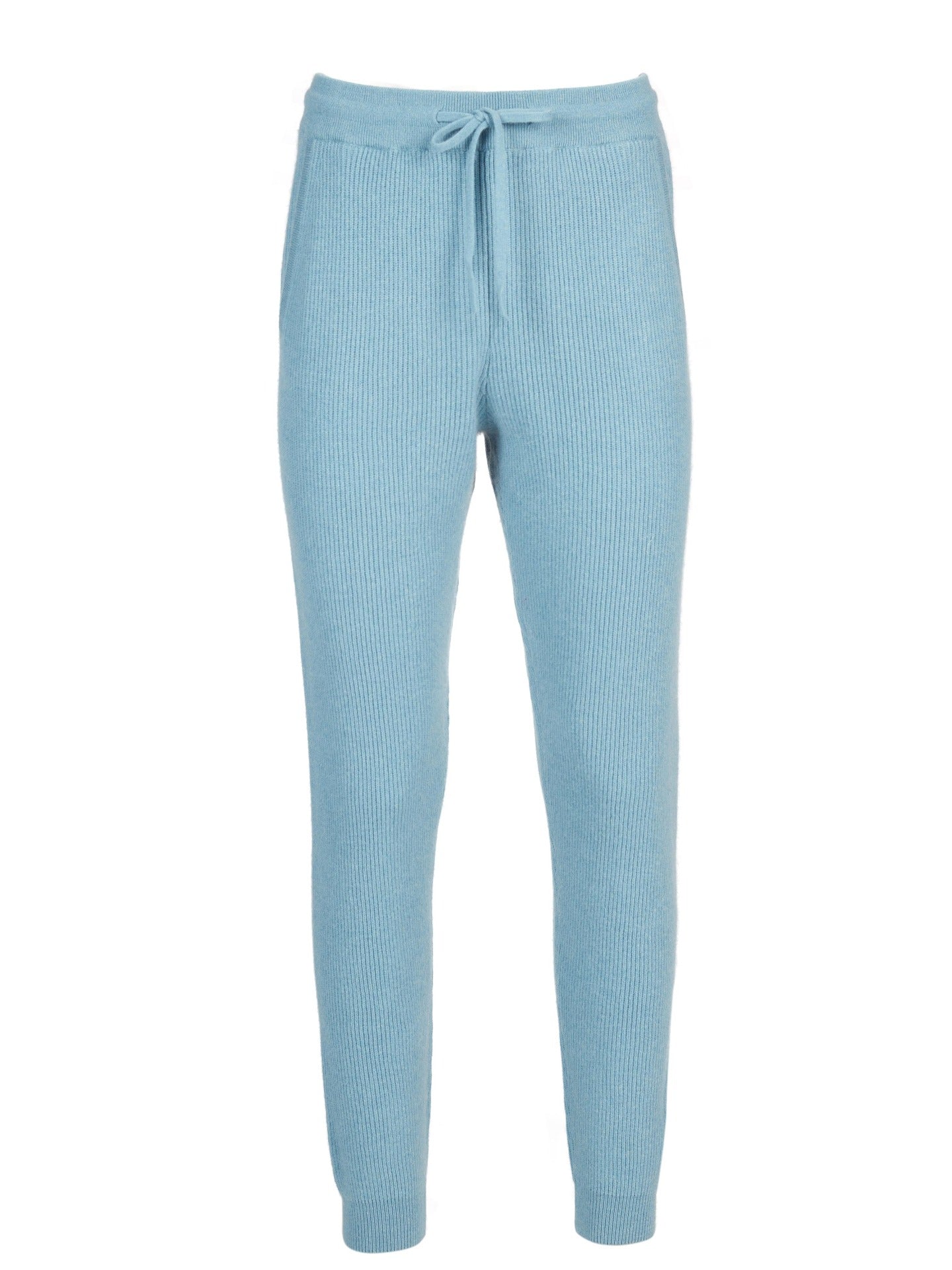 Women's Cashmere Joggers Reef Waters - Gobi Cashmere